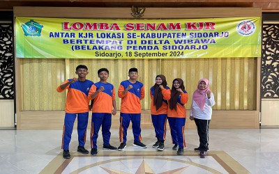 KEGIATAN LUAR SEKOLAH