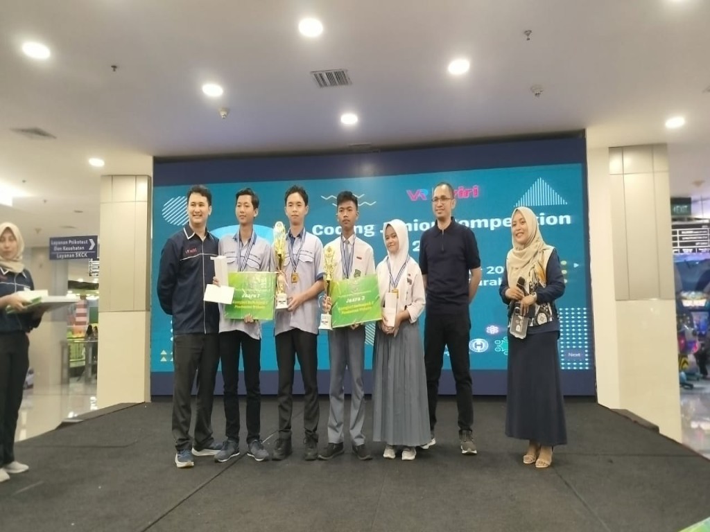 Juara Coding
