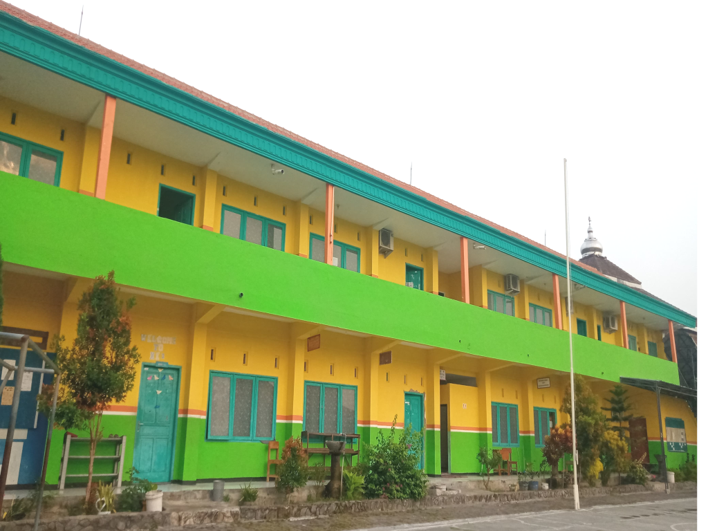 Gedung sekolah